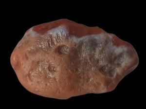 A-3 Lake Superior agate 1.8oz Red & White