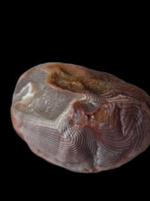 Load image into Gallery viewer, A-5 Lake Superior agate 3.2 oz Thumbprint banding