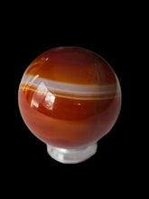 Load image into Gallery viewer, S-1 Small Agate Sphere