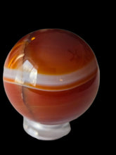 Load image into Gallery viewer, S-1 Small Agate Sphere