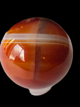 Load image into Gallery viewer, S-1 Small Agate Sphere