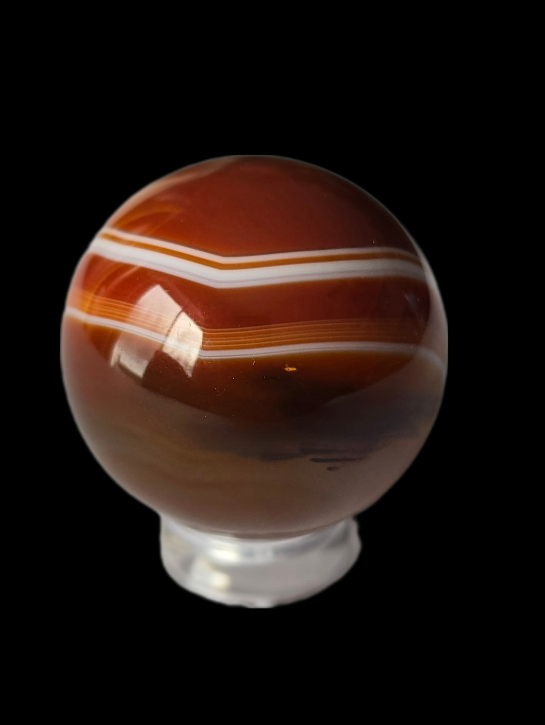 S-2 Small Agate Sphere