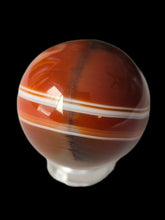 Load image into Gallery viewer, S-2 Small Agate Sphere