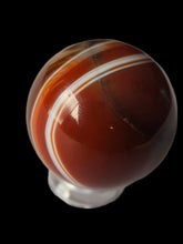 Load image into Gallery viewer, S-2 Small Agate Sphere