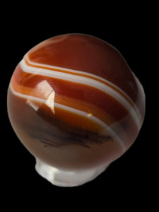 S-2 Small Agate Sphere