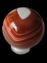 Load image into Gallery viewer, S-3 Small Agate sphere