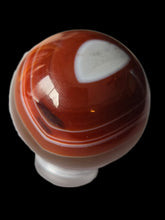 Load image into Gallery viewer, S-3 Small Agate sphere