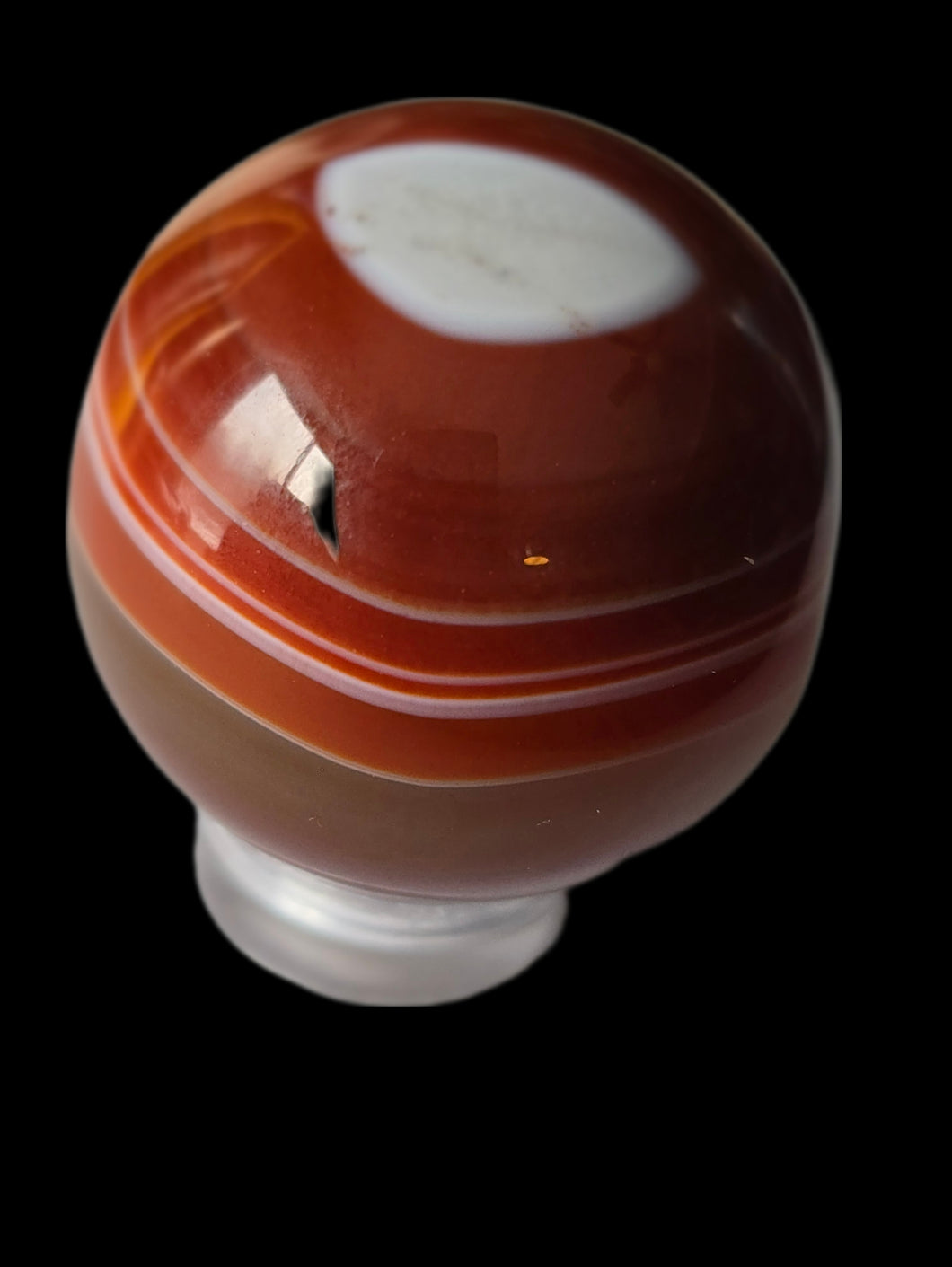 S-3 Small Agate sphere