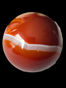 S-4 Small Agate Sphere