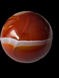 S-4 Small Agate Sphere