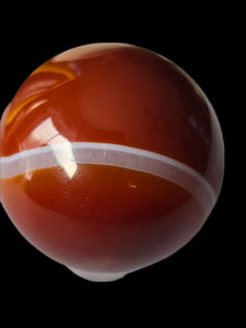 S-4 Small Agate Sphere