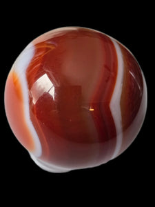 S-6 Small Agate Sphere