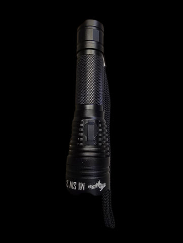 Yooperlites M1-USBC Shortwave 255nm Flashlight Package