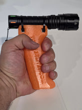 Load image into Gallery viewer, Yooperlites Z1 Zoomable 365nm UV Flashlight Kit