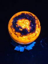 Load image into Gallery viewer, "EYE OF THE STORM" Yooperlites sphere by Erik Rintamaki