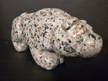 Load image into Gallery viewer, Yooperlites Puma/Panther Zuni Carving Large