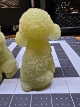 Load image into Gallery viewer, 5 inch Glow in the Dark Poodle Dog