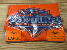 Load image into Gallery viewer, Yooperlites Orange short sleeve t-shirt