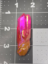 Load image into Gallery viewer, Orange Magic Crystal Shard