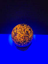 Load image into Gallery viewer, Yooperlites Sphere by Erik Rintamaki 2.07 inch 7.6 ounces