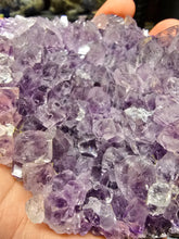 Load image into Gallery viewer, 11 ounce Amathyst chunk from Brazil