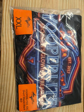 Load image into Gallery viewer, Black short sleeve Yooperlites  T-shirt