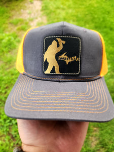 Yooperlites Sasquatch Snap back hat!