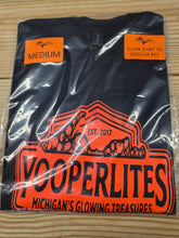 Load image into Gallery viewer, Ignite the Night: The All-New Glow-in-the-Dark Yooperlites Shirt!