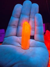 Load image into Gallery viewer, Orange Magic Crystal Shard