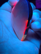 Load image into Gallery viewer, Rainbow Onyx Glow Heart Small