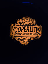 Load image into Gallery viewer, Ignite the Night: The All-New Glow-in-the-Dark Yooperlites Shirt!