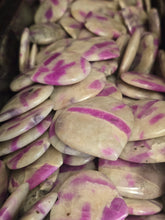 Load image into Gallery viewer, Ruby in Cordurite Heart