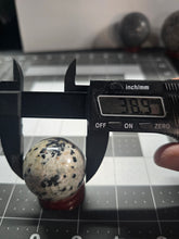 Load image into Gallery viewer, Yooperlite Sphere by Erik Rintamaki 1.53 inch 2.9 ounce