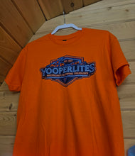 Load image into Gallery viewer, Yooperlites Orange short sleeve t-shirt