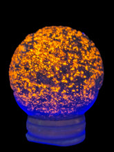 Load image into Gallery viewer, Yooperlites Sphere by Erik Rintamaki 2.07 inch 7.6 ounces