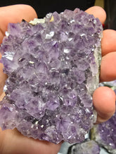Load image into Gallery viewer, 11 ounce Amathyst chunk from Brazil