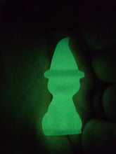 Load image into Gallery viewer, Glow in the dark Halloween Cat in a Hat