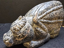 Load image into Gallery viewer, X-Large Yooperlites Dragon Carving zuni