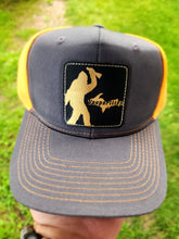 Load image into Gallery viewer, Yooperlites Sasquatch Snap back hat!