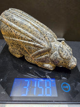 Load image into Gallery viewer, X-Large Yooperlites Dragon Carving zuni