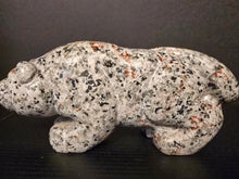 Load image into Gallery viewer, Yooperlites Puma/Panther Zuni Carving Large