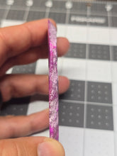Load image into Gallery viewer, Dyed Brazilian Agate slice
