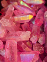Load image into Gallery viewer, Pink Magic Crystal Shard