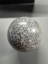 Load image into Gallery viewer, Yooperlites Sphere by Erik Rintamaki 2.26 inch 9.9 ounces
