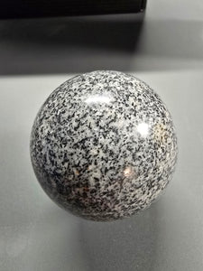 Yooperlites Sphere by Erik Rintamaki 2.26 inch 9.9 ounces