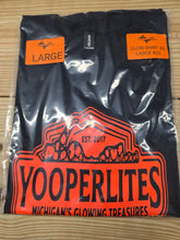 Load image into Gallery viewer, Ignite the Night: The All-New Glow-in-the-Dark Yooperlites Shirt!