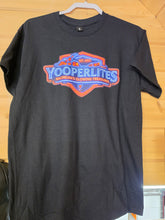 Load image into Gallery viewer, Black short sleeve Yooperlites  T-shirt