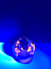 Load image into Gallery viewer, Yooperlite Sphere by Erik Rintamaki 1.53 inch 2.9 ounce