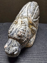 Load image into Gallery viewer, X-Large Yooperlites Dragon Carving zuni