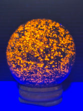 Load image into Gallery viewer, Yooperlites Sphere by Erik Rintamaki 2.07 inch 7.6 ounces